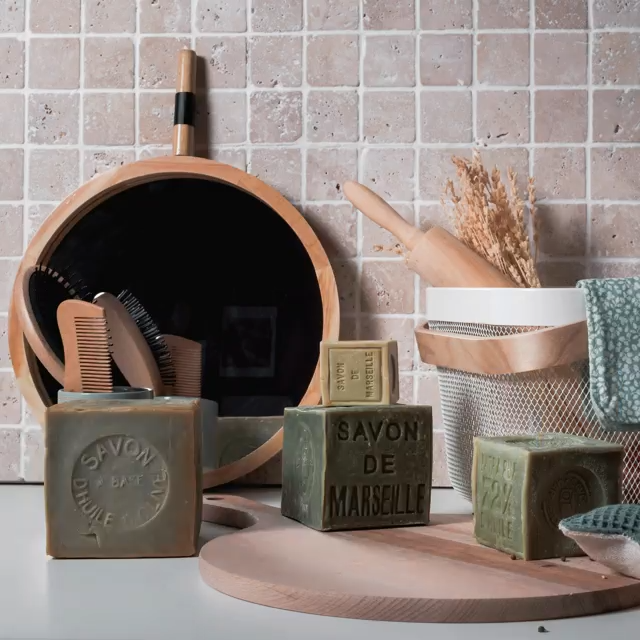 Sabão de Marselha: 5 Receitas para Limpeza Ecológica e + Sustentável Sabão de Marselha: 5 Receitas para Limpeza Ecológica e + Sustentável