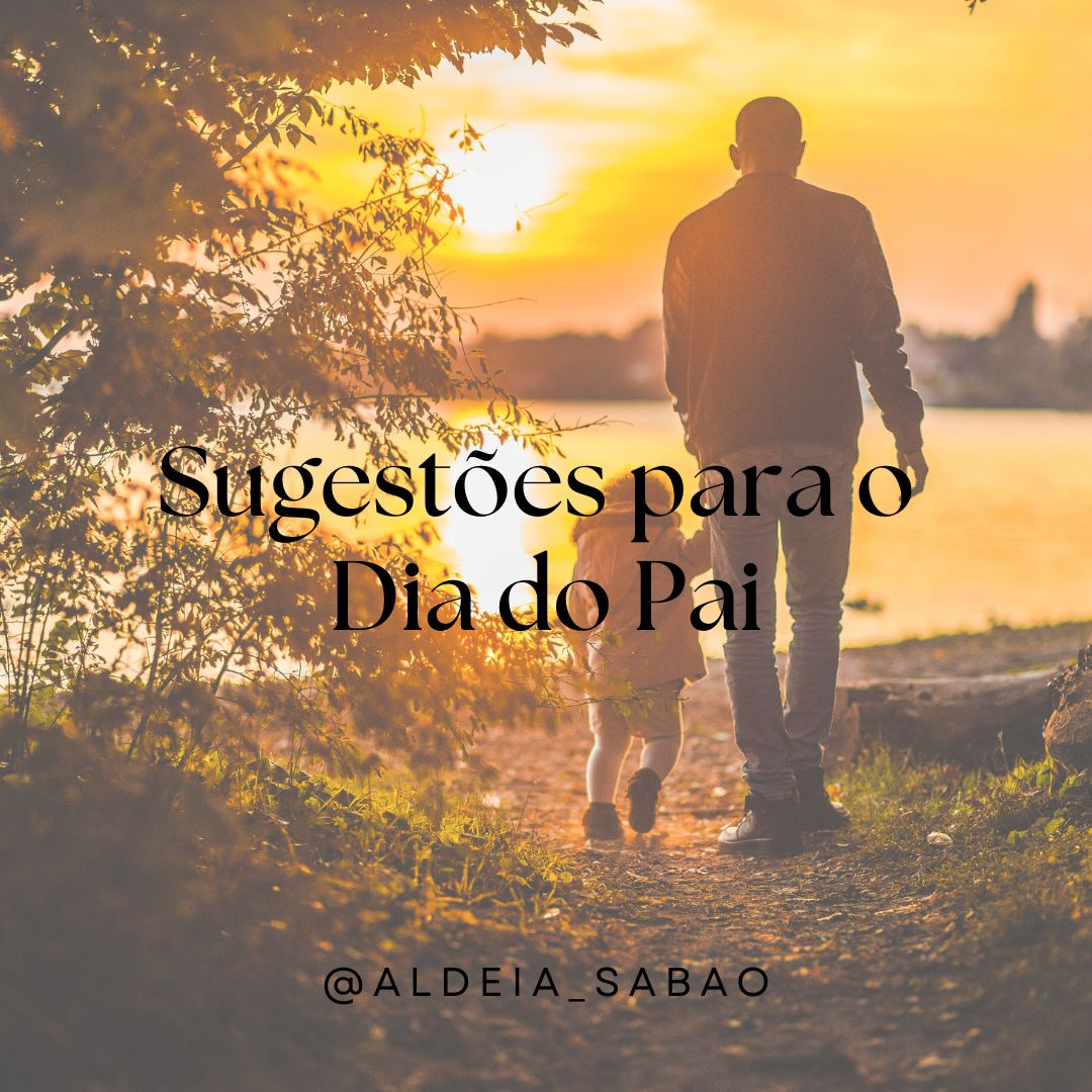Sugestões de Presentes para o dia do Pai Sugestões de Presentes para o dia do Pai