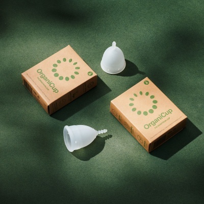 Copo Menstrual AllMatters (OrganiCup)