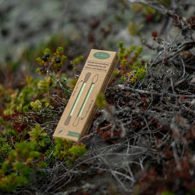 Cotonetes reutilizáveis (pack 2)