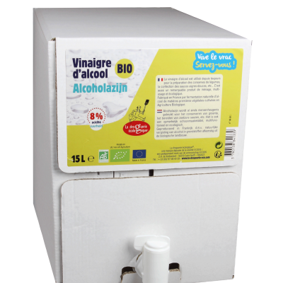 Vinagre de Limpeza (granel)