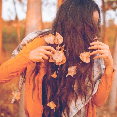 Cuidar do Cabelo no Outono de Forma Natural 🍂✨