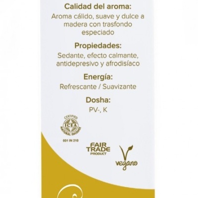 Incenso Natural BioAroma