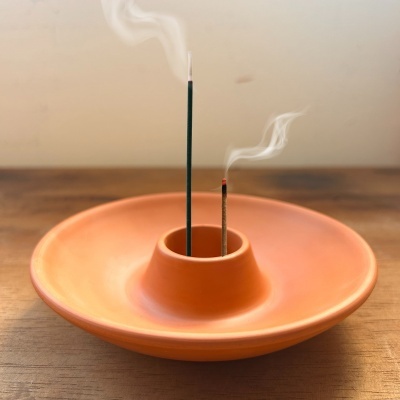 Suporte Queimador Palo Santo (oferta de 1 unidade de Pau Santo)