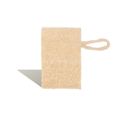 Esponja de luffa para a loiça