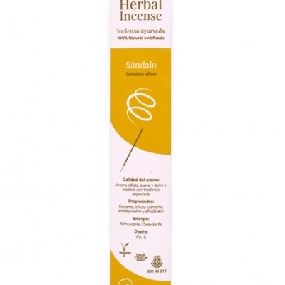 Incenso Natural BioAroma