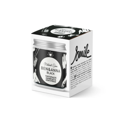 Pasta de Dentes Natural Ben & Anna