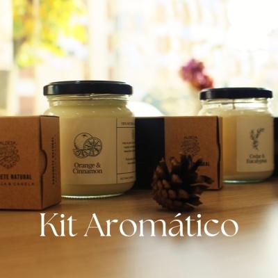 Kit de Natal Aromático