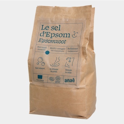 Sal de Epsom Sal de Epsom