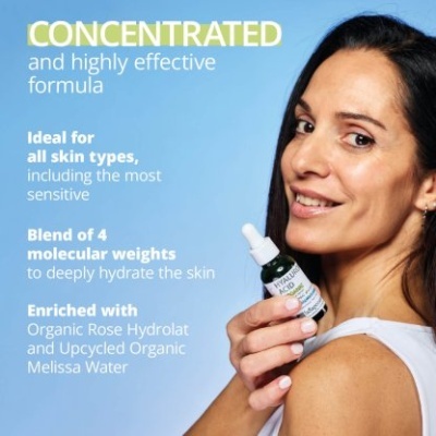 Ácido Hialurónico - La Saponaria