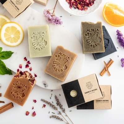 Sabonetes Artesanais
