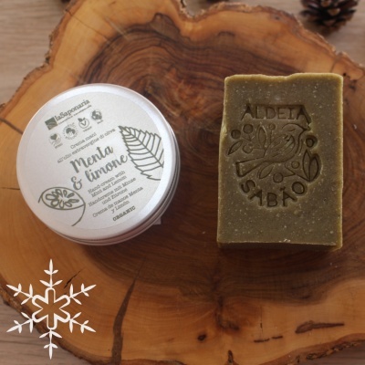 Kit Natal - Mãos cuidadas