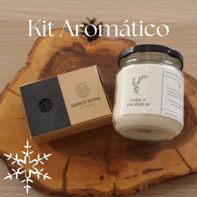 Kit de Natal Aromático