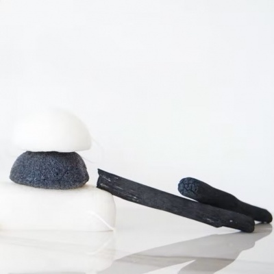 Esponja konjac para o rosto Esponja konjac para o rosto