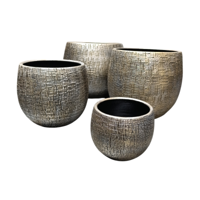 Vaso Atenas Cobre