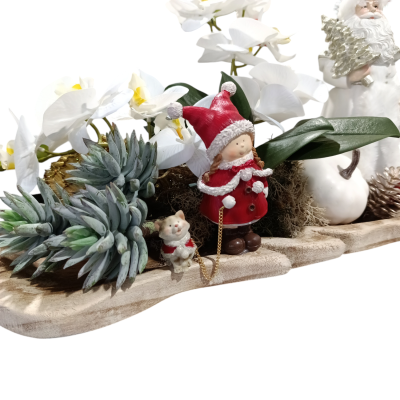 Centro de Mesa Natal