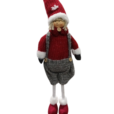 NATAL MENINO VERMELHO