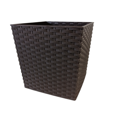 VASO SHINNY 30*30*30