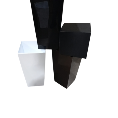 VASO SHINNY 30*30*57CM