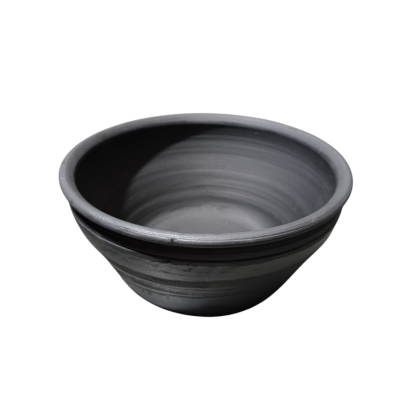 Caçoila Preta de Barro