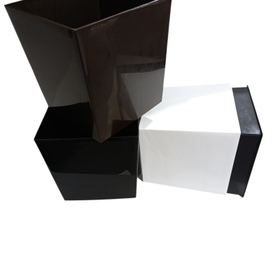 VASO SHINNY 30*30*30