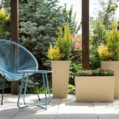 VASO DLUTO 30*30*57CM