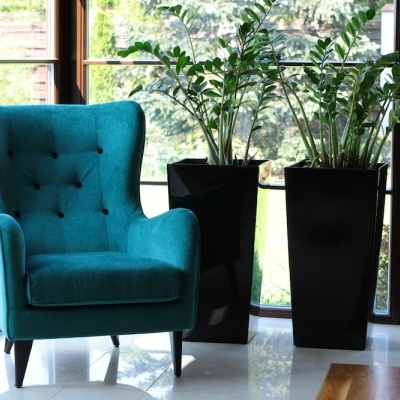 VASO SHINNY 35*35*68CM