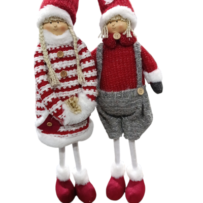 NATAL MENINO VERMELHO