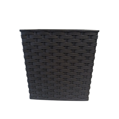 VASO RATTAN 30*30*30