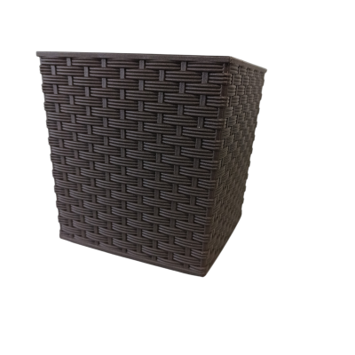 VASO RATTAN 30*30*30