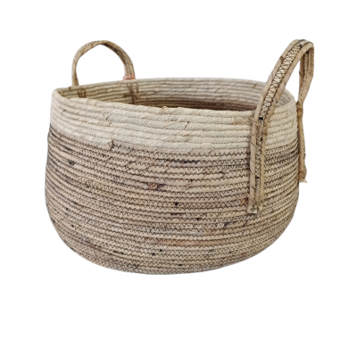 Vaso Cesta Seagrass 40x 23cm