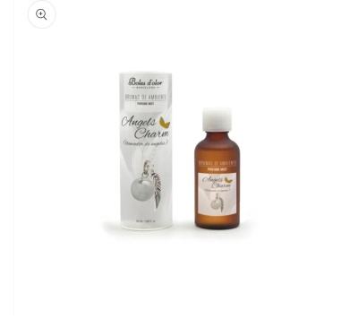 Bruma de ambiente 50ml  Angels Charm