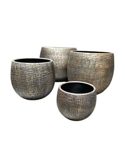 Vaso Atenas Cobre