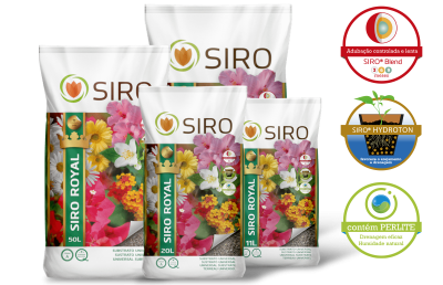 SUBSTRATO UNIVERSAL SIRO ROYAL 20L