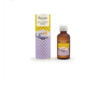 Bruma de ambiente 50ml  soleil de provence