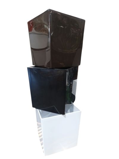 VASO SHINNY 19*19*19