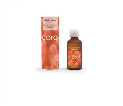 Bruma de ambiente 50ml  coral