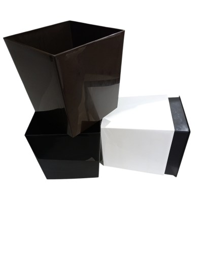 VASO SHINNY 30*30*30