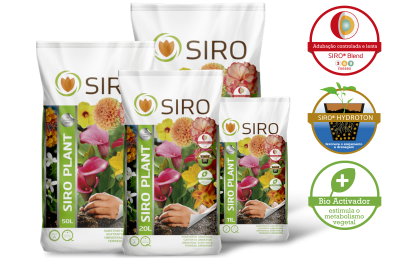 SUSTRATO UNIVERSAL SIRO PLANT 11L