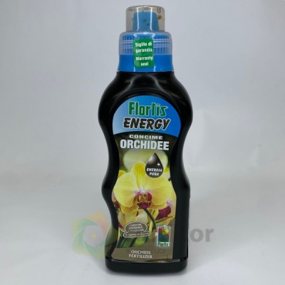 ADUBO ENERGY ESPECIAL ORQUIDEAS FLORTIS 500G