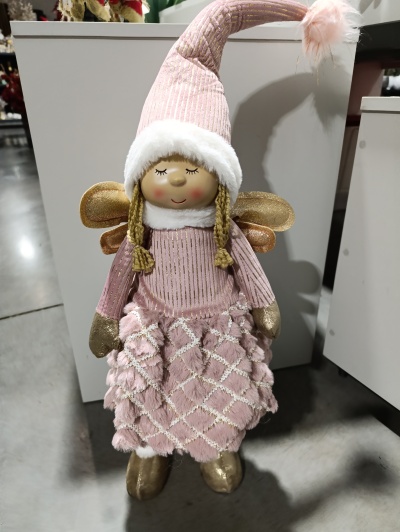 Menina Natal 60cm