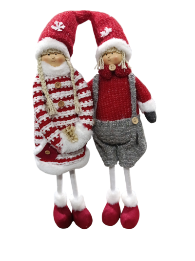 NATAL MENINO VERMELHO