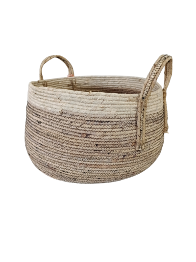 Vaso Cesta Seagrass 40x 23cm