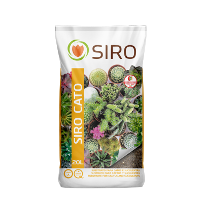 SUBSTRATO SIRO CATO 20L