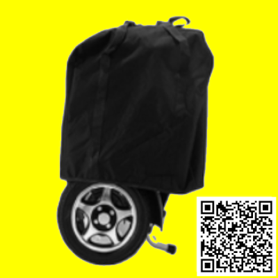 Capa para cadeira de rodas - Alfa 851