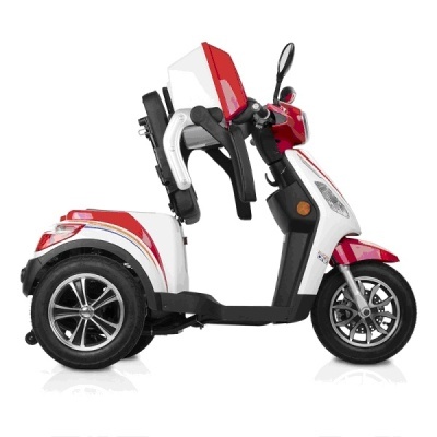 Scooter Madeira