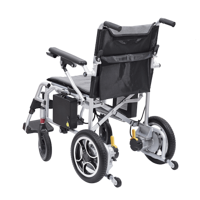 Cadeira de rodas elétrica Alfa 311 - ESGOTADA