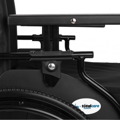 Cadeira de rodas manual Saby 31 - Alfa 132