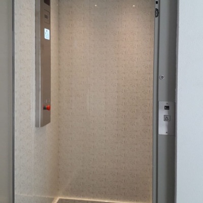 Elevadores residenciais e empresariais