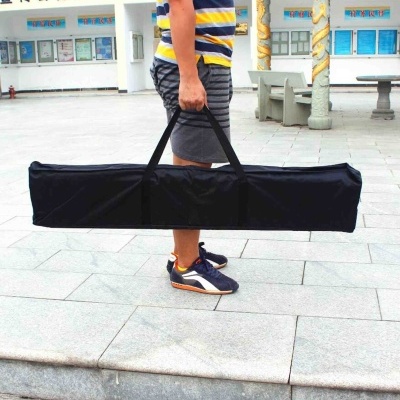 Rampa de alumínio telescópica com bolsa 183 X 19 X 5,6 cm - 9 kgs - Alfa 835